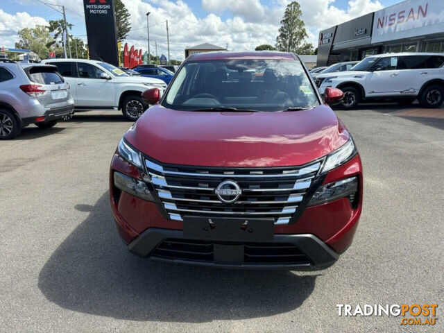 2026 NISSAN X-TRAIL ST T33 - photo 2 of 27