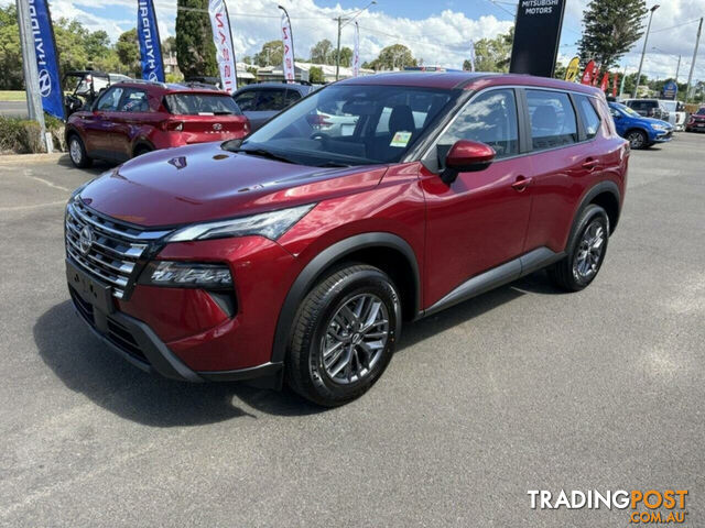2026 NISSAN X-TRAIL ST T33 - photo 3 of 27