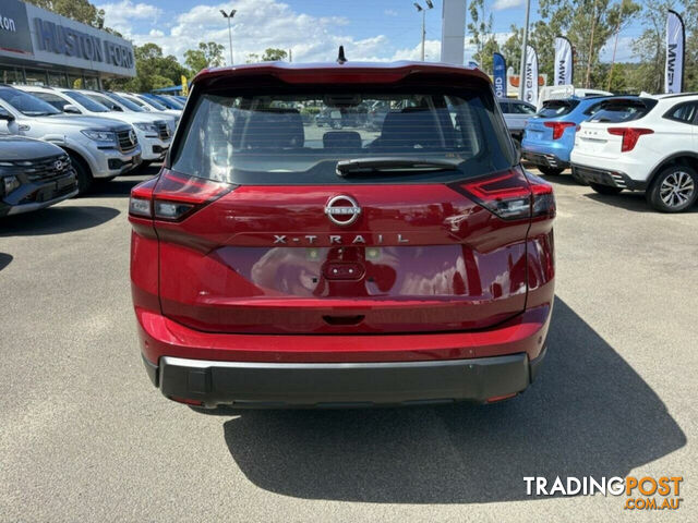 2026 NISSAN X-TRAIL ST T33  - photo 5 of 27