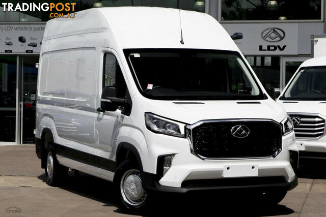 2026 LDV DELIVER 9 LWB HIGH ROOF MY24