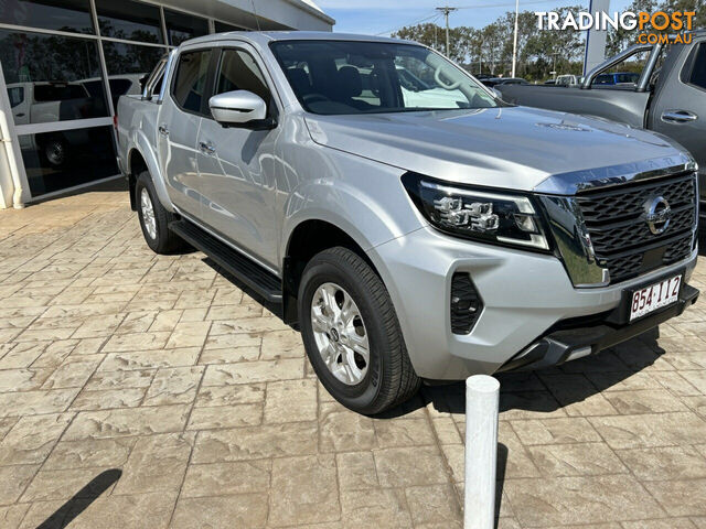 2023 NISSAN NAVARA ST D23 