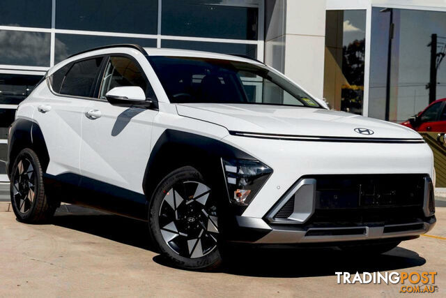 2026 HYUNDAI KONA HYBRID ELITE SX2.V3