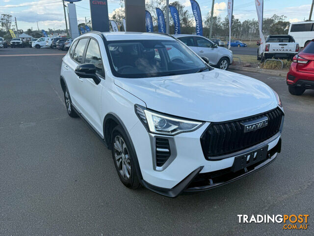 2025 GWM HAVAL JOLION PREMIUM A01