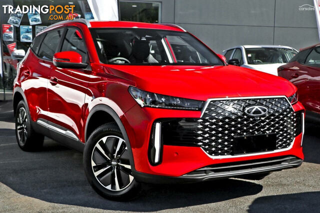 2026 CHERY TIGGO 4 HYBRID ULTIMATE