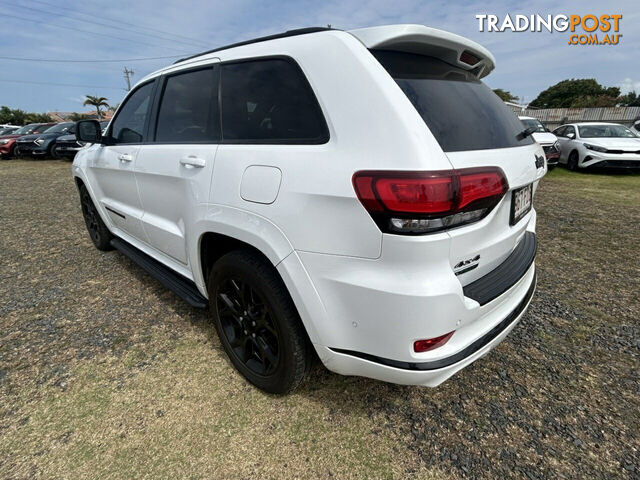 2021 JEEP GRAND CHEROKEE S-LIMITED WK MY21 