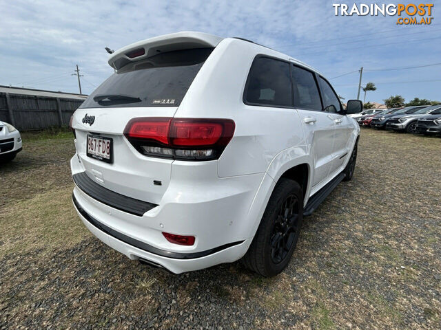 2021 JEEP GRAND CHEROKEE S-LIMITED WK MY21 