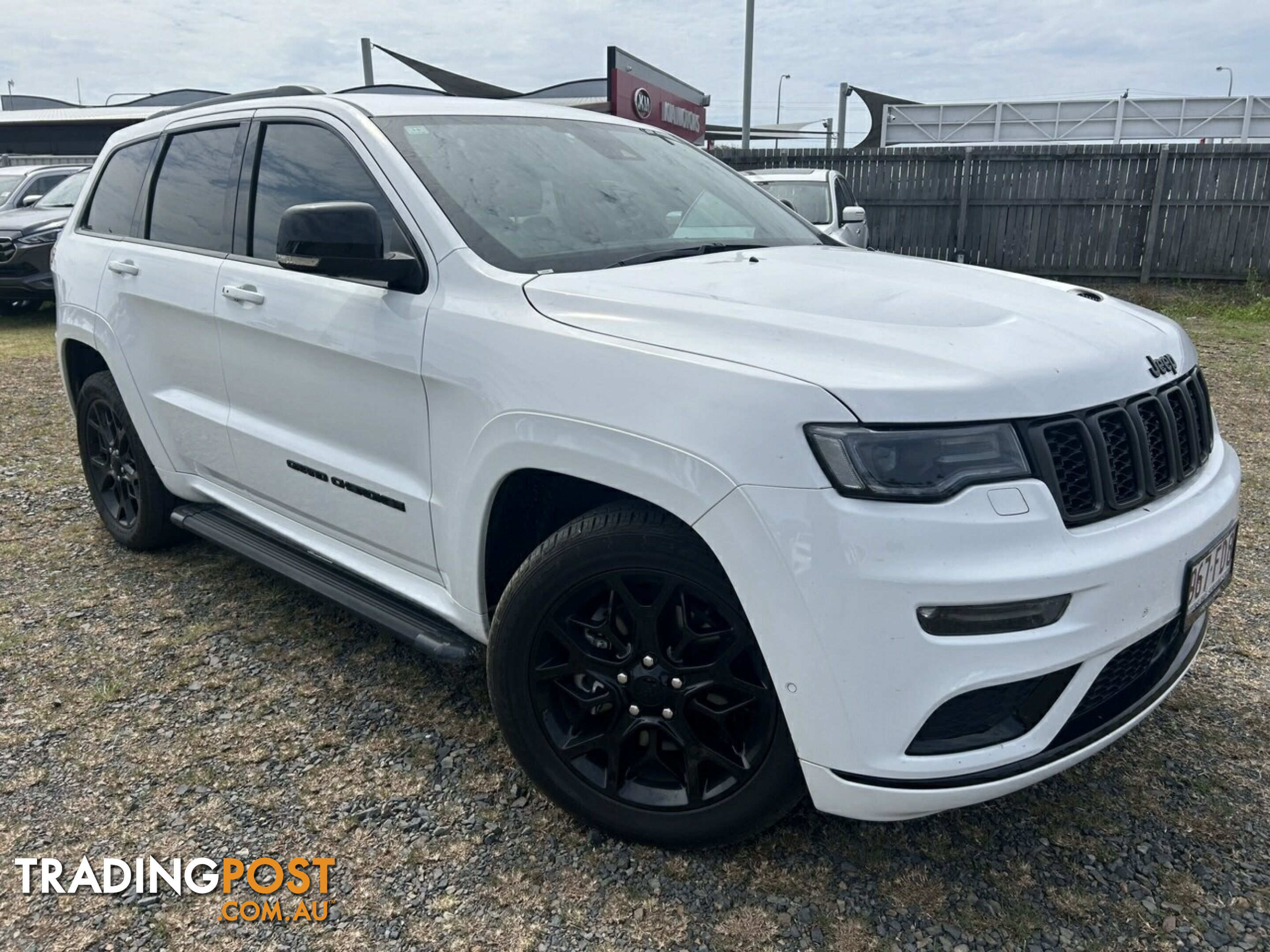 2021 JEEP GRAND CHEROKEE S-LIMITED WK MY21 