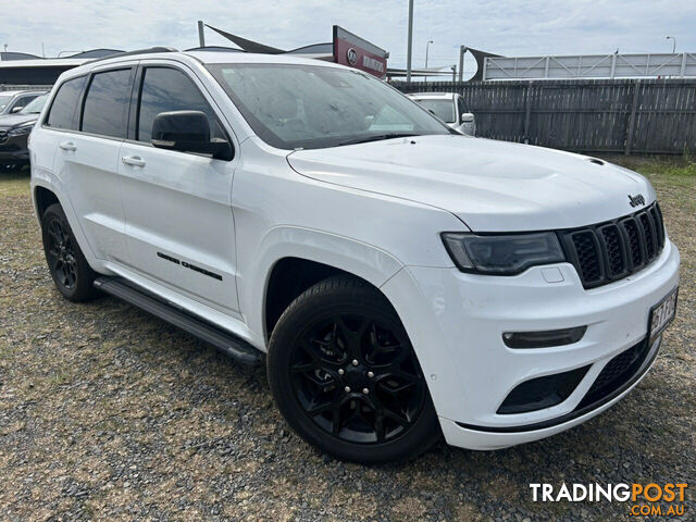 2021 JEEP GRAND CHEROKEE S-LIMITED WK MY21 