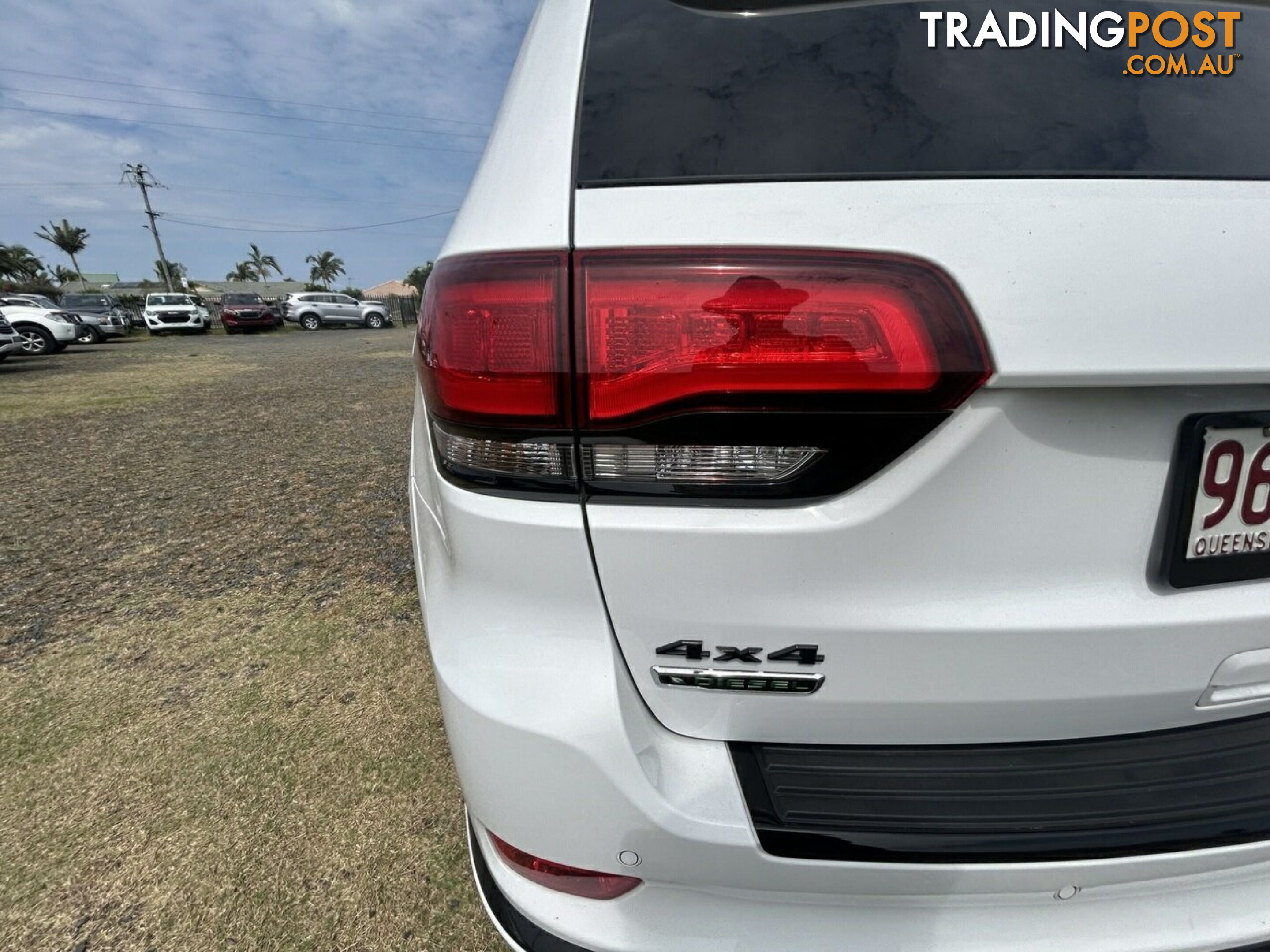 2021 JEEP GRAND CHEROKEE S-LIMITED WK MY21 