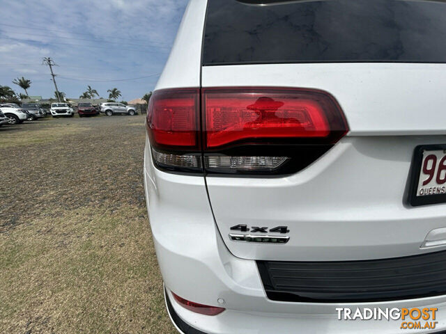 2021 JEEP GRAND CHEROKEE S-LIMITED WK MY21 