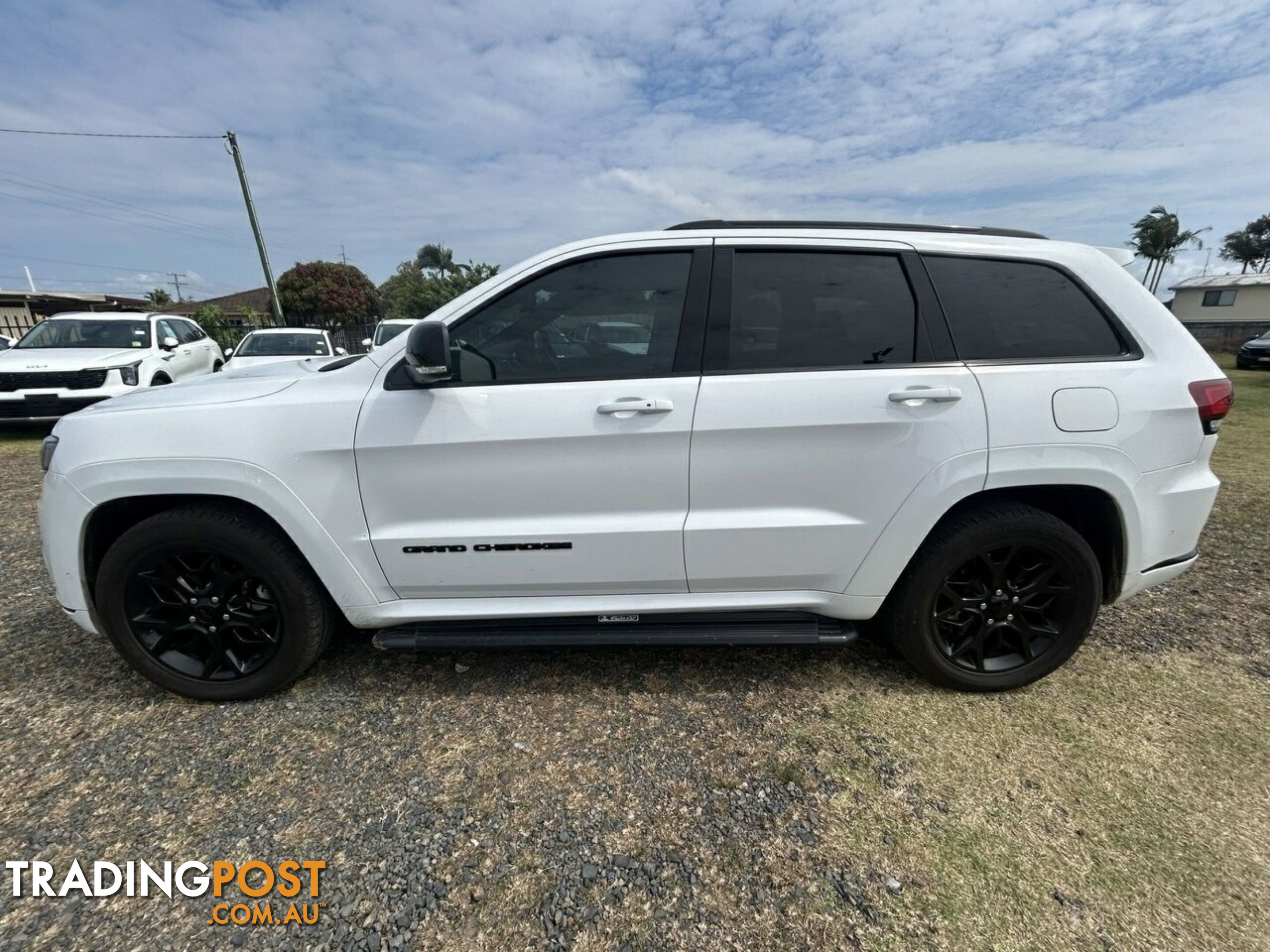 2021 JEEP GRAND CHEROKEE S-LIMITED WK MY21 