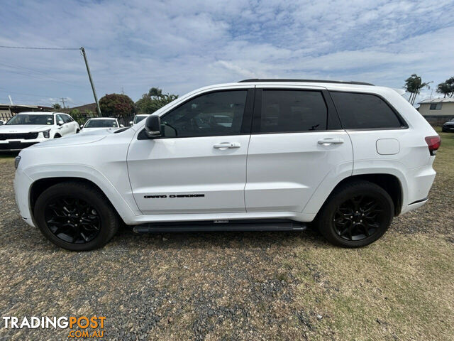 2021 JEEP GRAND CHEROKEE S-LIMITED WK MY21 