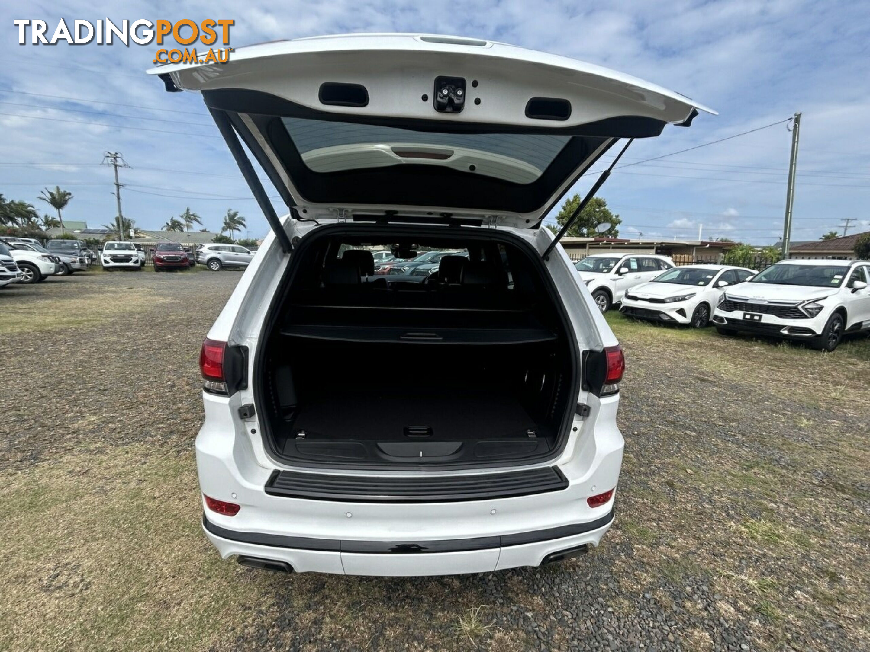 2021 JEEP GRAND CHEROKEE S-LIMITED WK MY21 