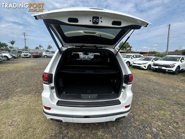 2021 JEEP GRAND CHEROKEE S-LIMITED WK MY21 