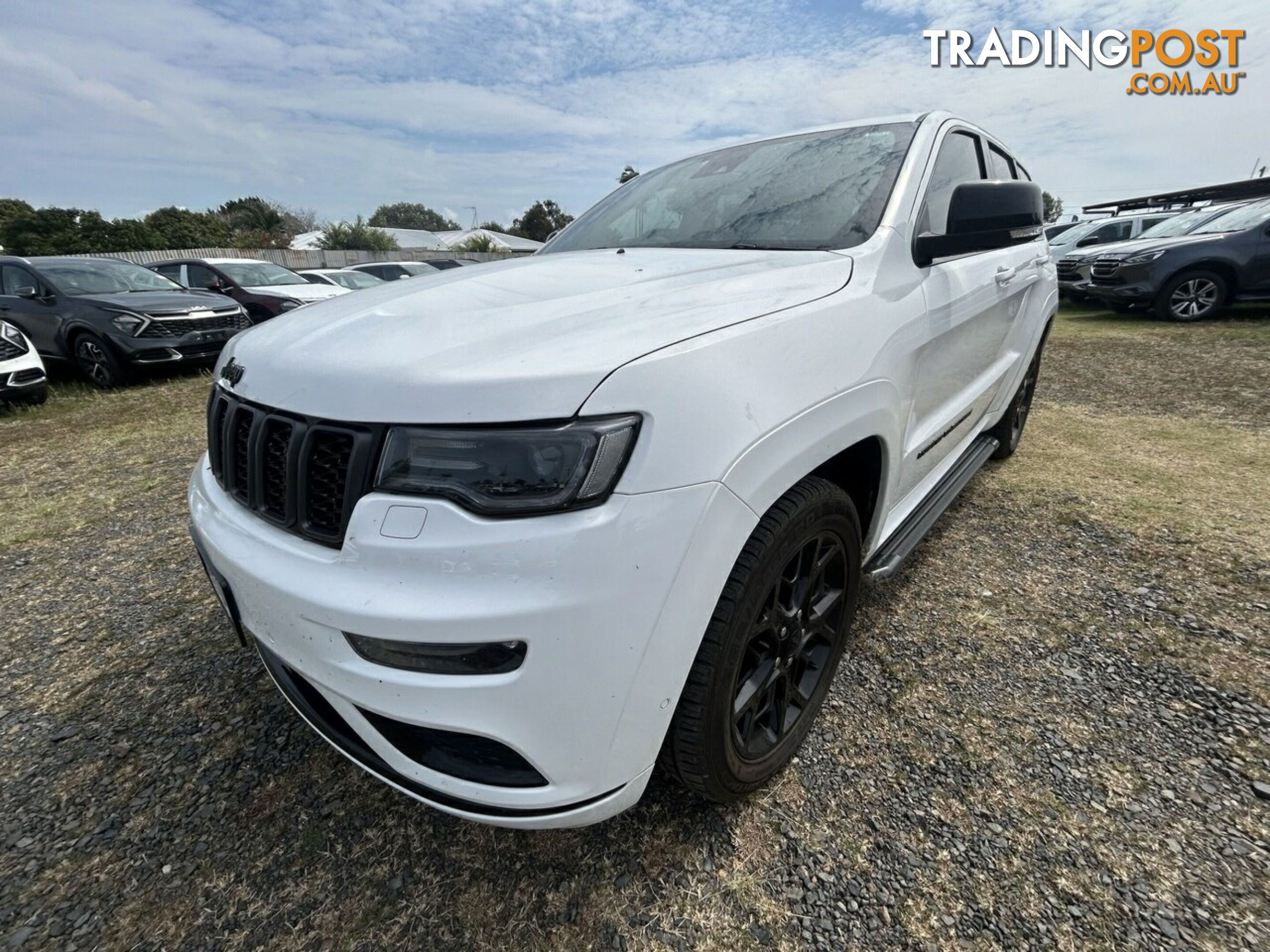 2021 JEEP GRAND CHEROKEE S-LIMITED WK MY21 