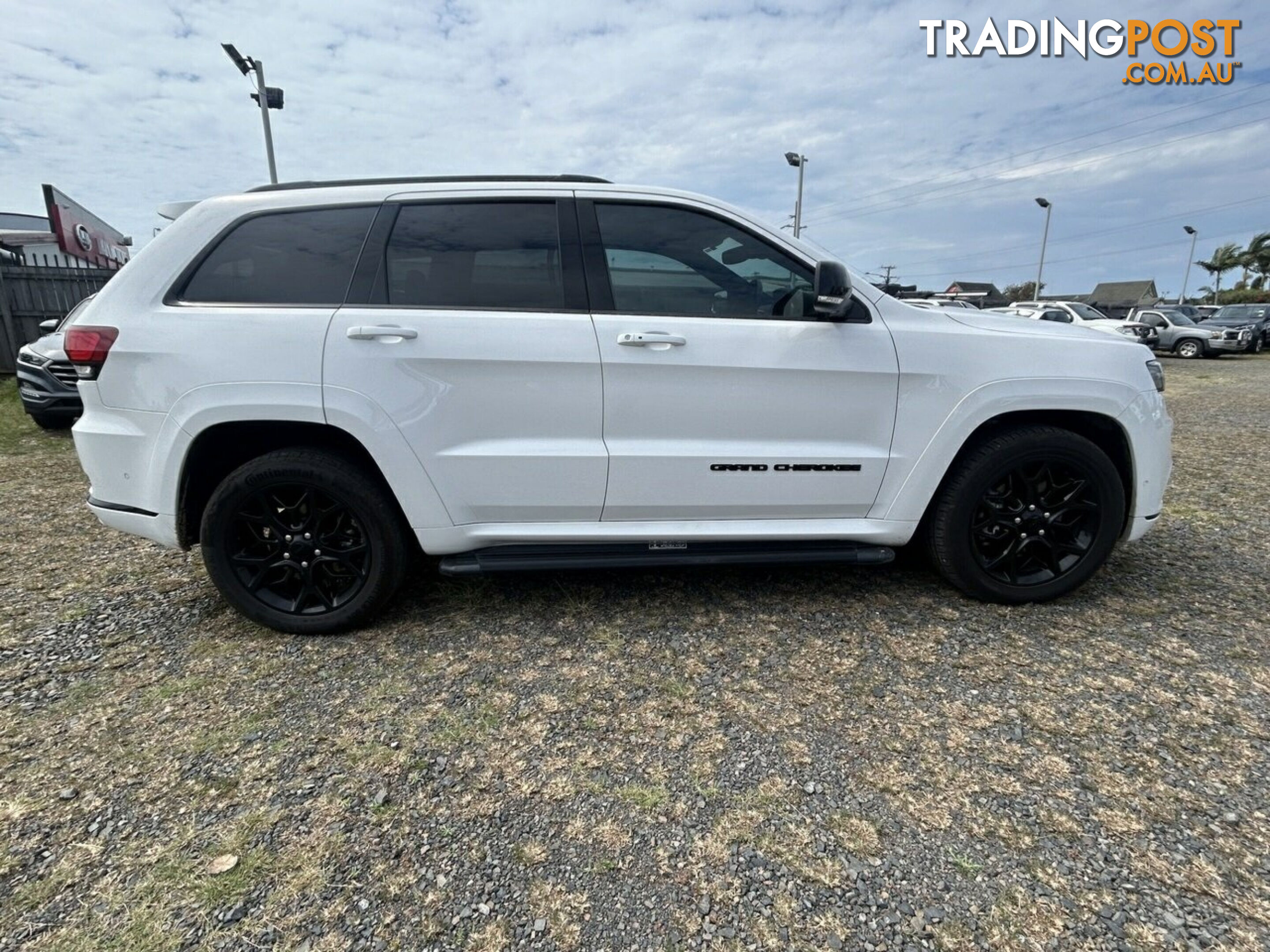 2021 JEEP GRAND CHEROKEE S-LIMITED WK MY21 