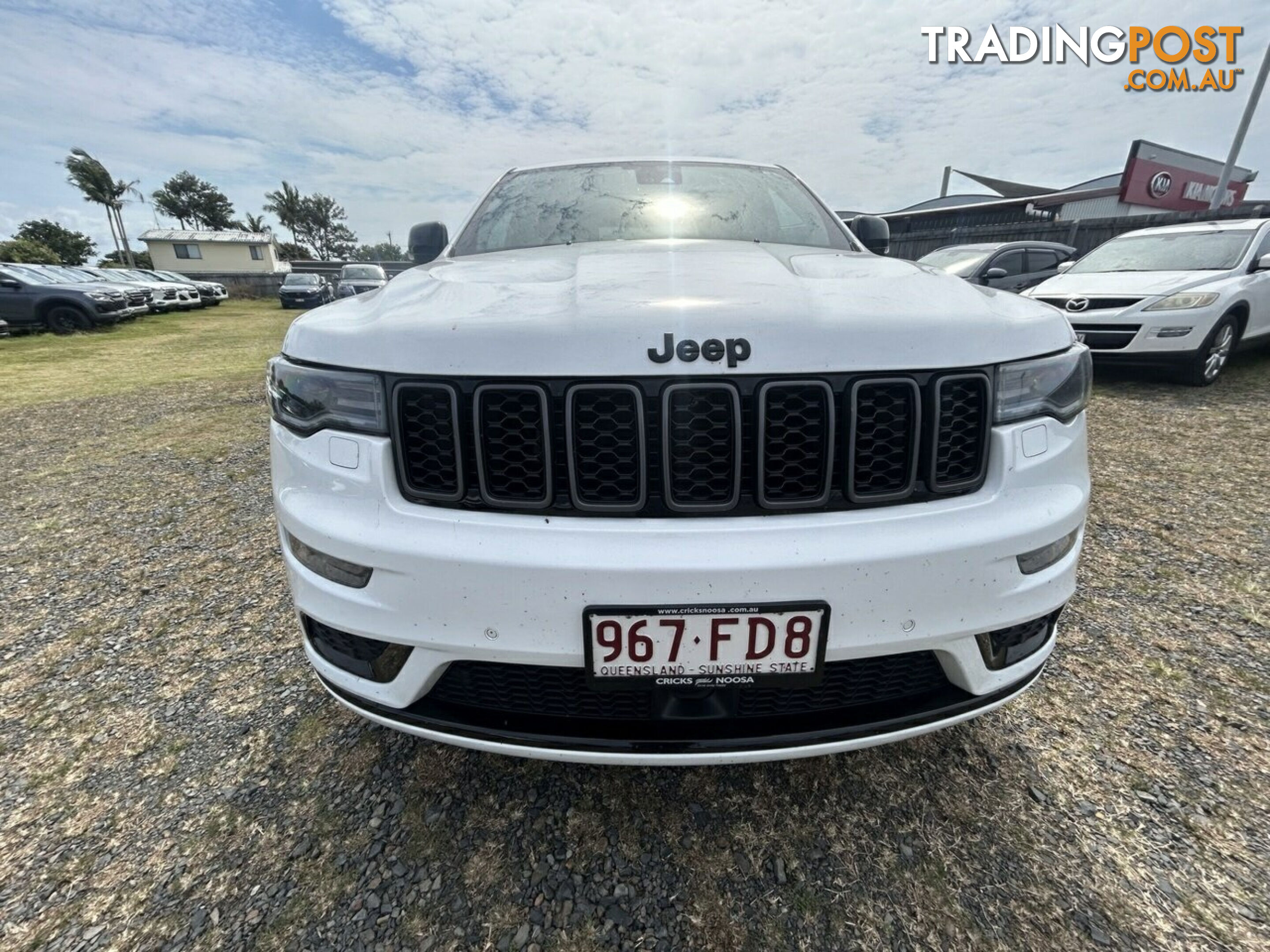 2021 JEEP GRAND CHEROKEE S-LIMITED WK MY21 