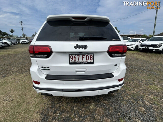 2021 JEEP GRAND CHEROKEE S-LIMITED WK MY21 