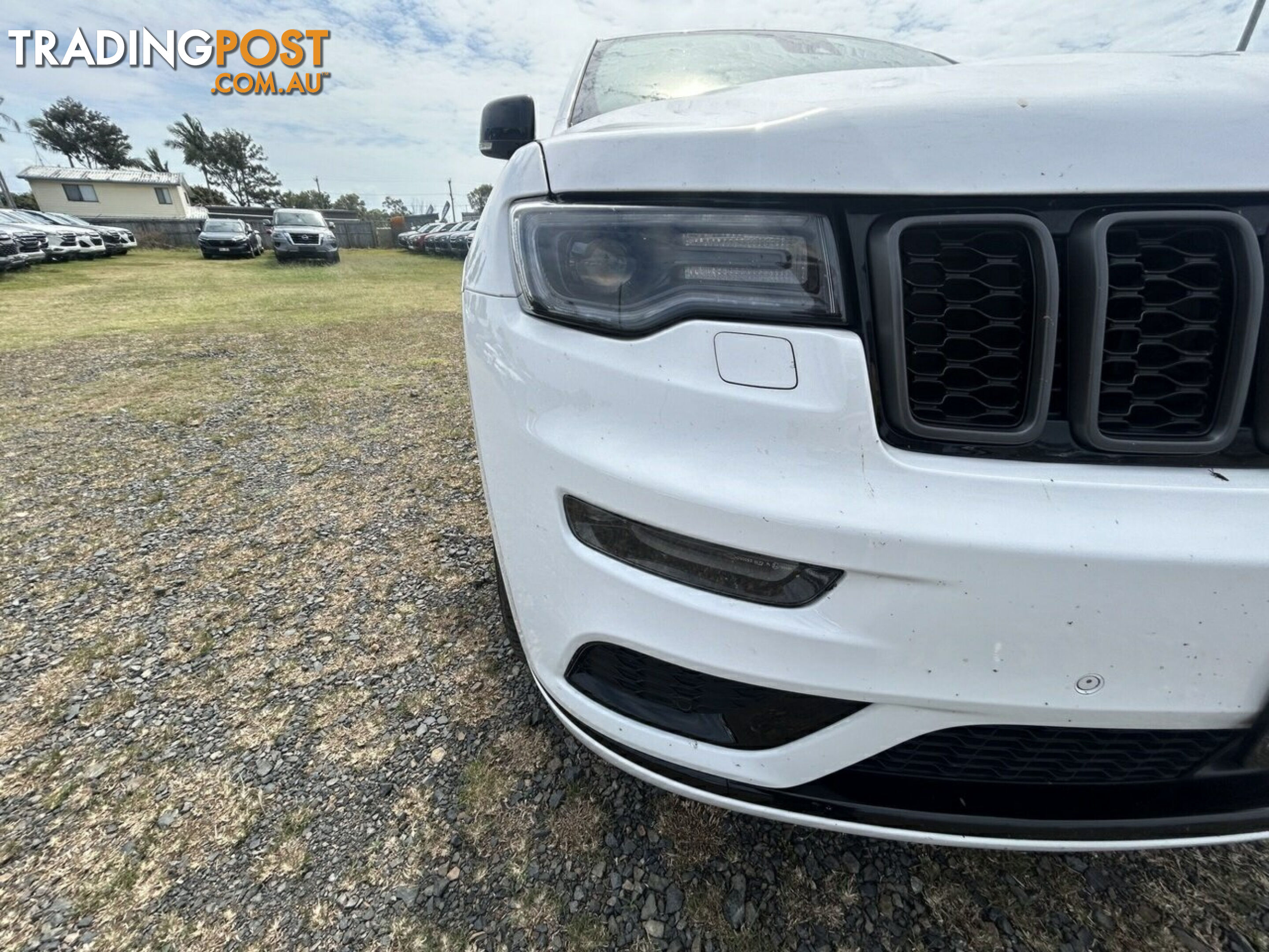 2021 JEEP GRAND CHEROKEE S-LIMITED WK MY21 