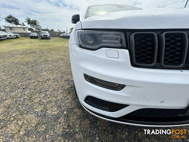 2021 JEEP GRAND CHEROKEE S-LIMITED WK MY21 