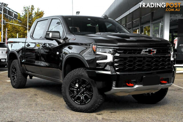 2026 CHEVROLET SILVERADO 1500 ZR2 W/TECH PACK T1
