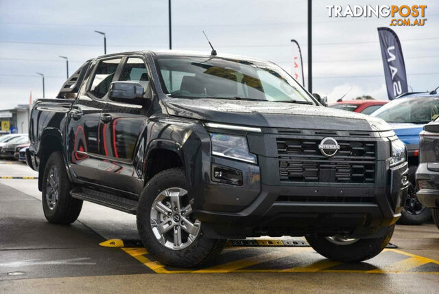 2025 NISSAN NAVARA ST D27