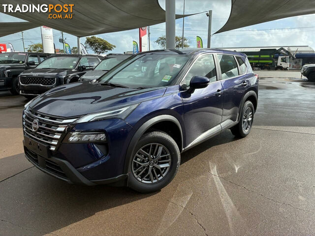 2026 NISSAN X-TRAIL ST T33