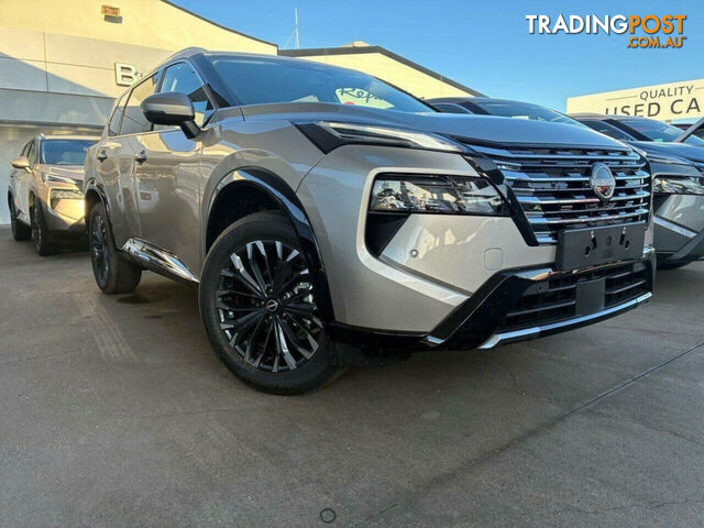 2026 NISSAN X-TRAIL TI-L T33