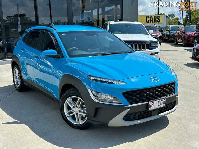 2021 HYUNDAI KONA 2WD OS.V4 MY21 