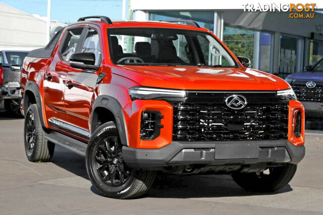 2026 LDV T60 MAX PLUS SK8C