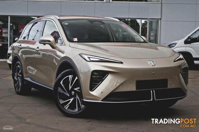 2026 MG MGS6 EV ESSENCE IS3E