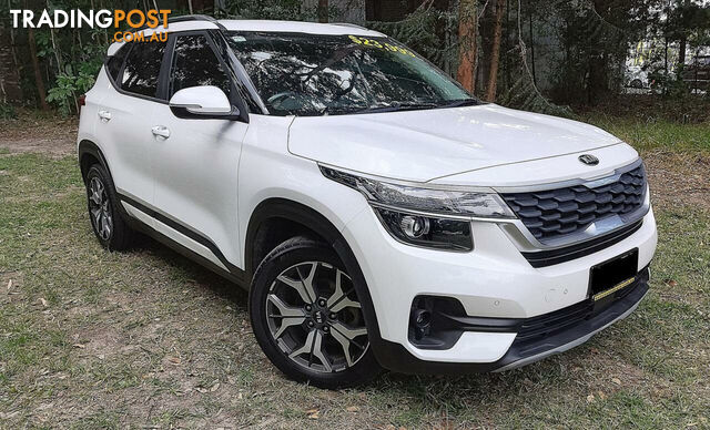 2019 KIA SELTOS SPORT SP2