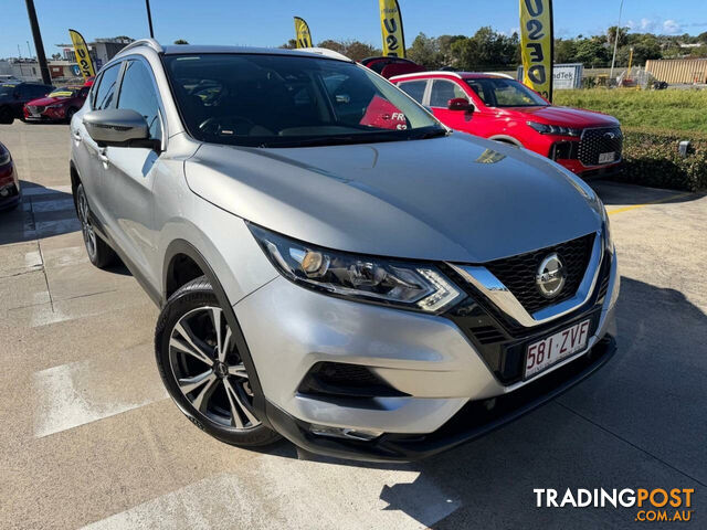 2019 NISSAN QASHQAI ST-L J11 SERIES 2