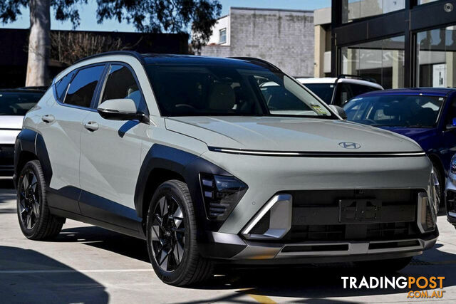 2026 HYUNDAI KONA PREMIUM SX2.V3