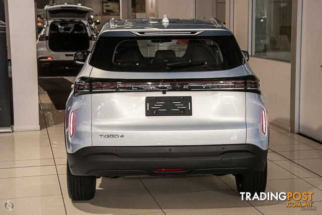 2026 CHERY TIGGO 4 ULTIMATE - photo 4 of 15