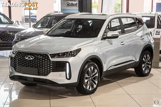 2026 CHERY TIGGO 4 ULTIMATE - photo 3 of 15