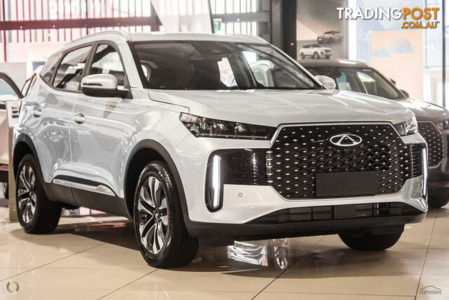 2026 CHERY TIGGO 4 ULTIMATE