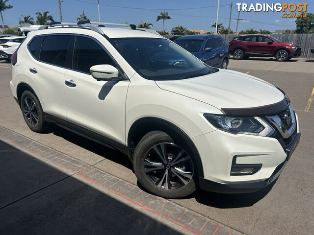 2021 NISSAN X-TRAIL ST-L X-TRONIC 4WD  