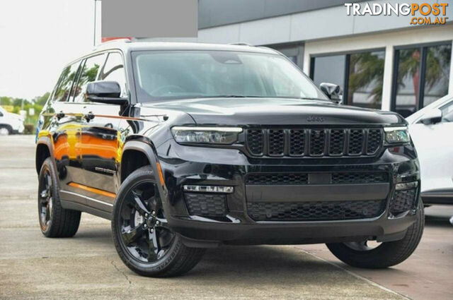 2023 JEEP GRAND CHEROKEE LIMITED WL 