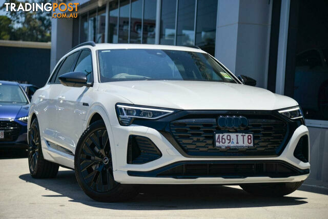 2023 AUDI Q8 E-TRON 55 E-QUATTRO LAUNCH EDITION GE MY24 