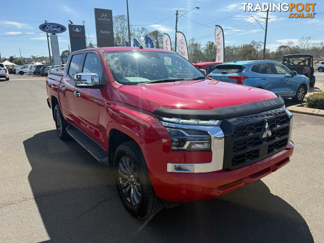 2024 MITSUBISHI TRITON GLS MV