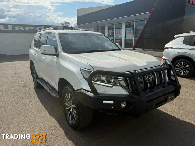2023 TOYOTA LANDCRUISER PRADO KAKADU GDJ150R