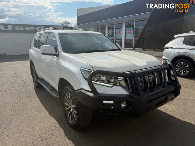 2023 TOYOTA LANDCRUISER PRADO KAKADU GDJ150R