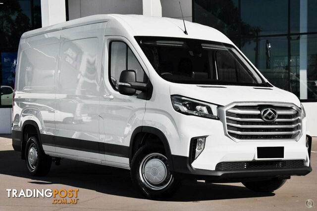 2024 LDV DELIVER 9 MID ROOF LWB  