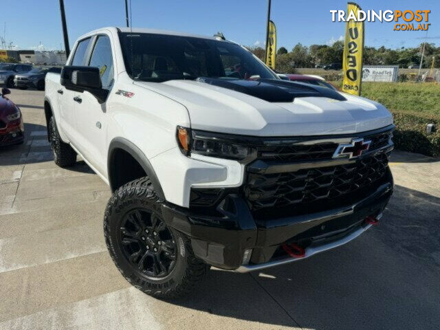 2026 CHEVROLET SILVERADO 1500 ZR2 W/TECH PACK T1