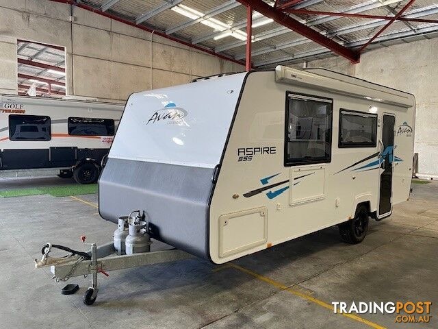 2021 AVAN ASPIRE 555-3 HT