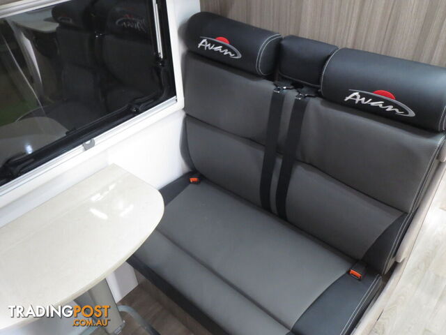 2025 AVAN OVATION M5 LUXURY ENSUITE LOADED WITH EXTRAS