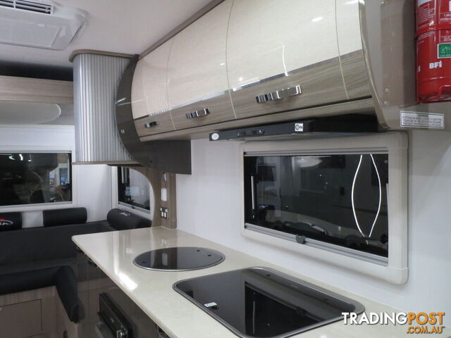 2025 AVAN OVATION M5 LUXURY ENSUITE LOADED WITH EXTRAS