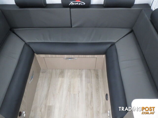 2025 AVAN OVATION M5 LUXURY ENSUITE LOADED WITH EXTRAS