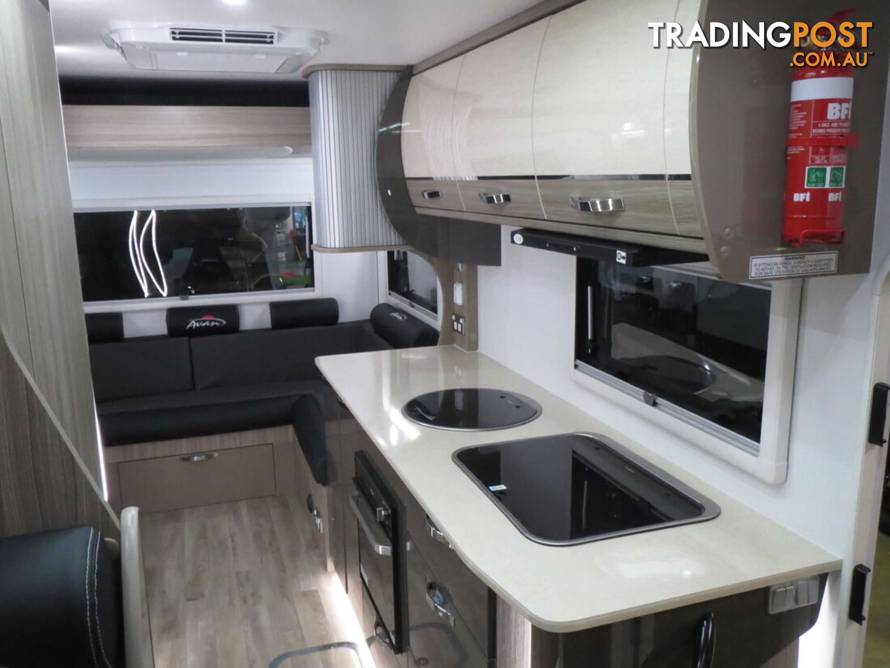 2025 AVAN OVATION M5 LUXURY ENSUITE LOADED WITH EXTRAS